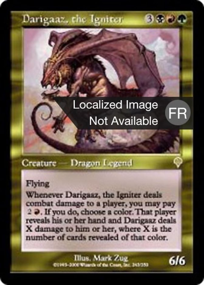 image Darigaaz l'embraseur