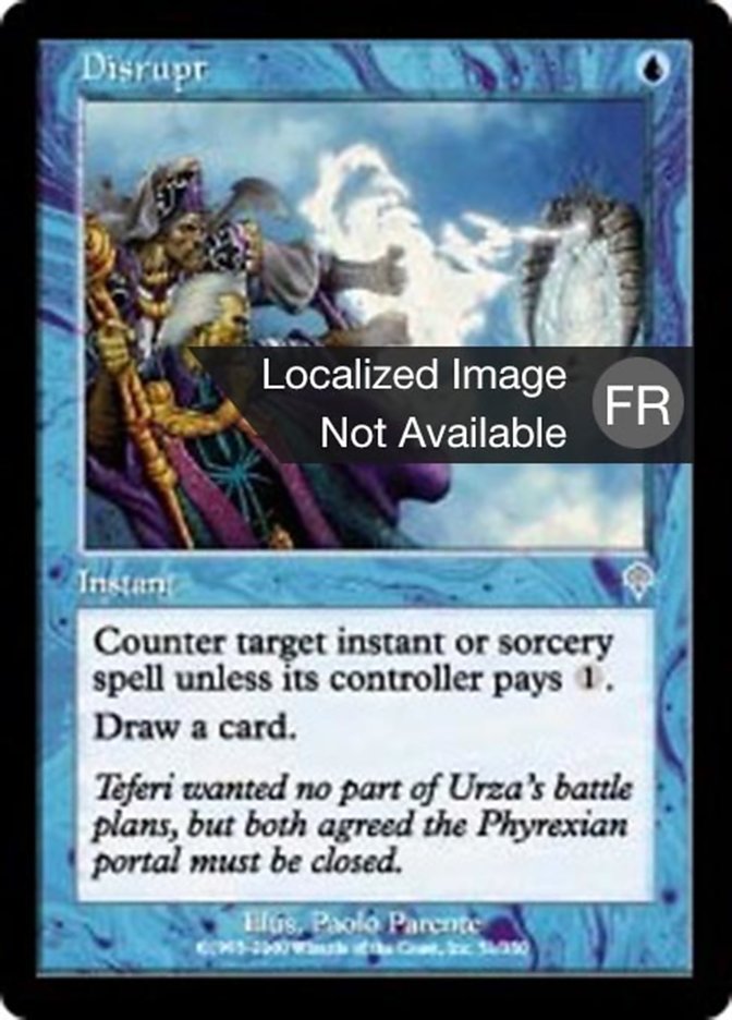 image Perturbation