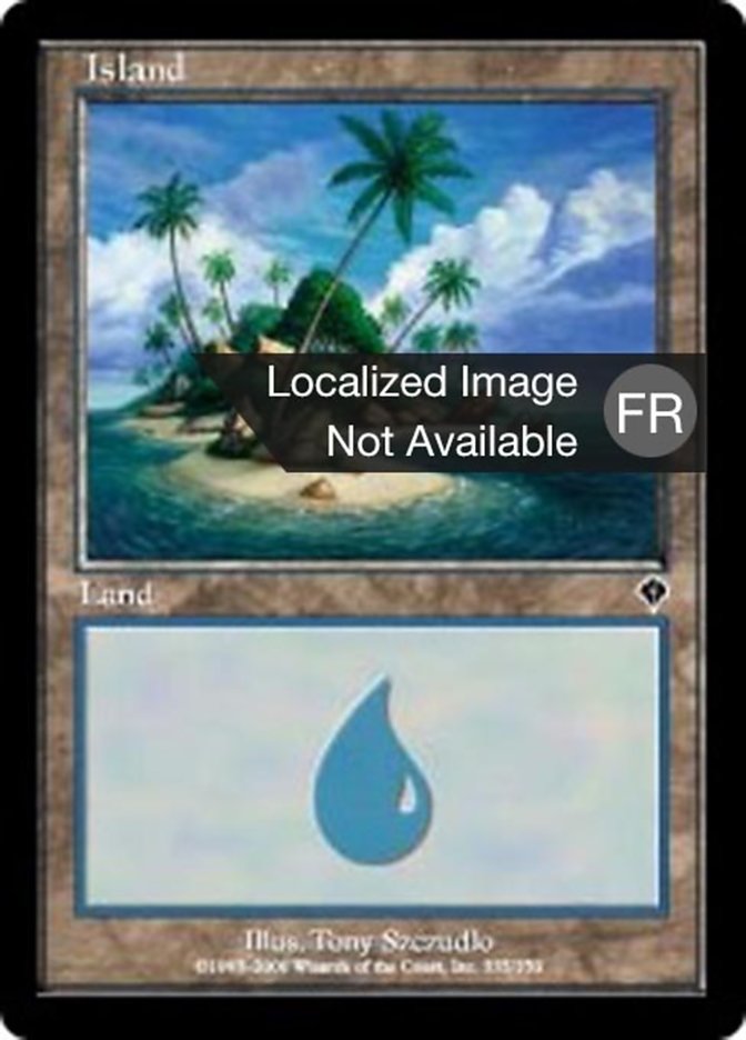 image Île