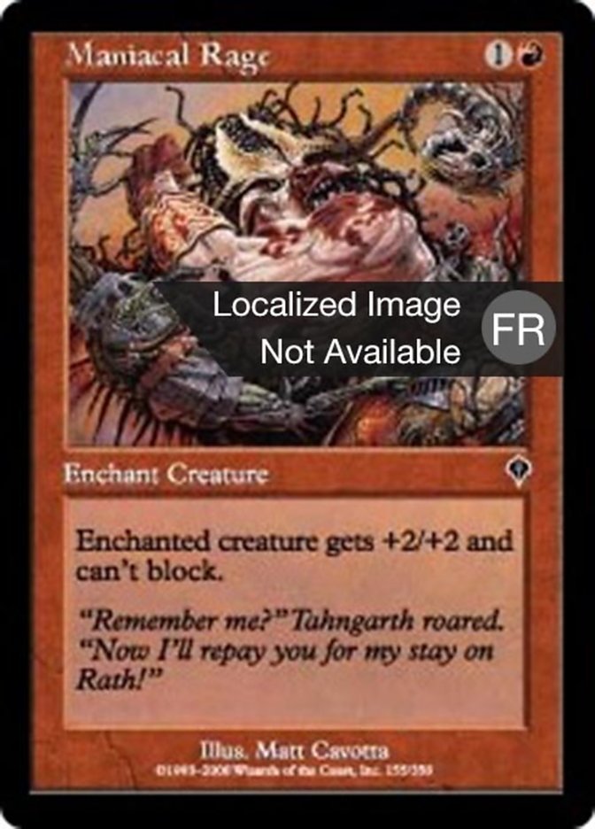 image Rage démente