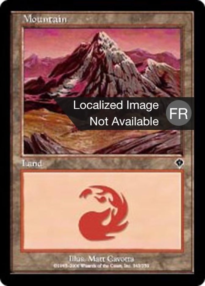image Montagne