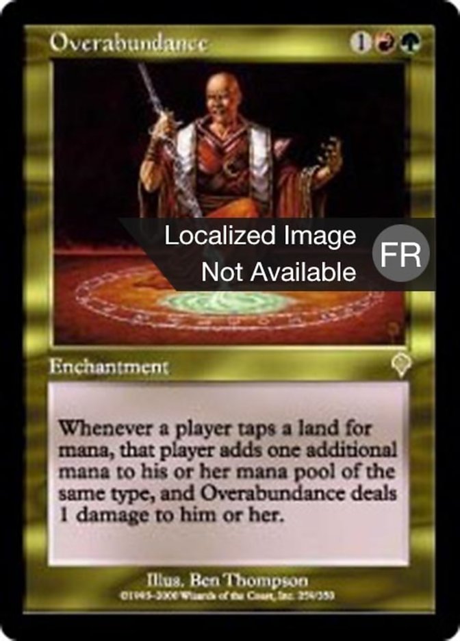 image Surabondance