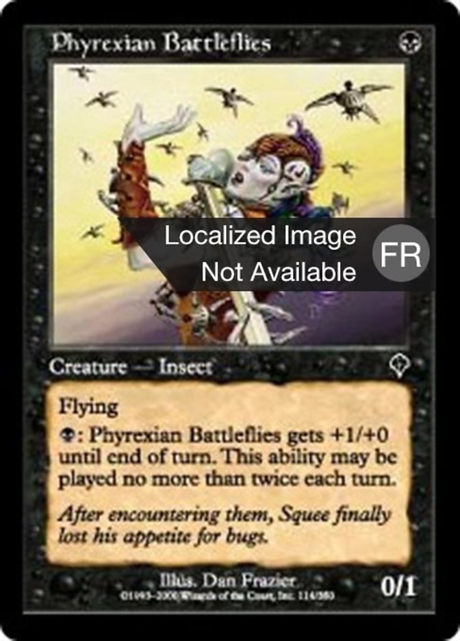 image Moucharmes phyrexianes