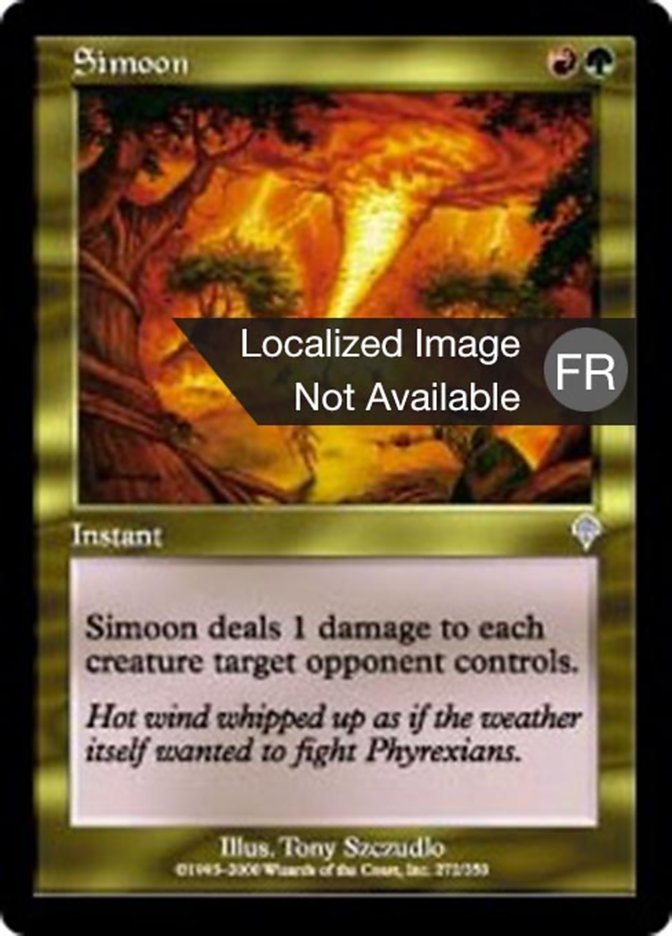 image Simoun
