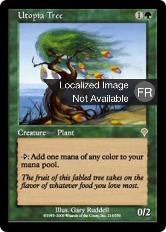 image Arbre de l'utopie
