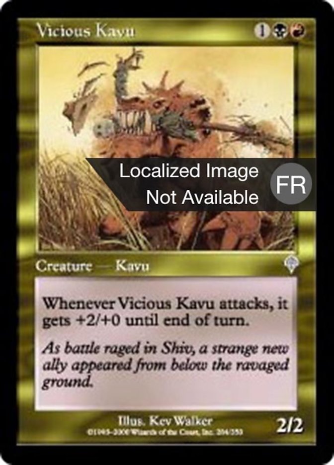 image Kavru vicieux
