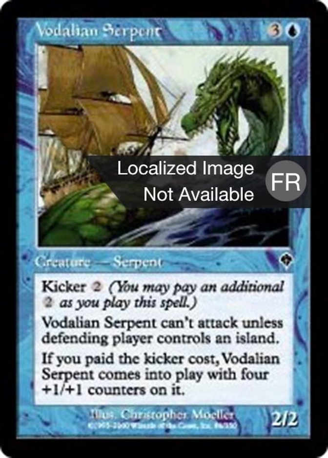 image Grand serpent de Vodalia