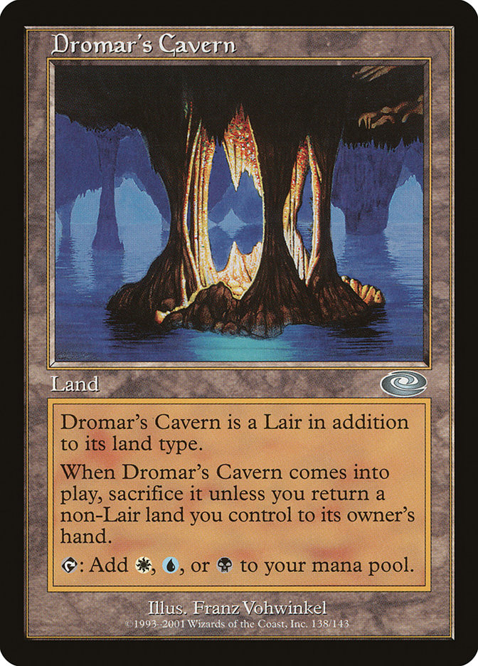 image Dromar's Cavern