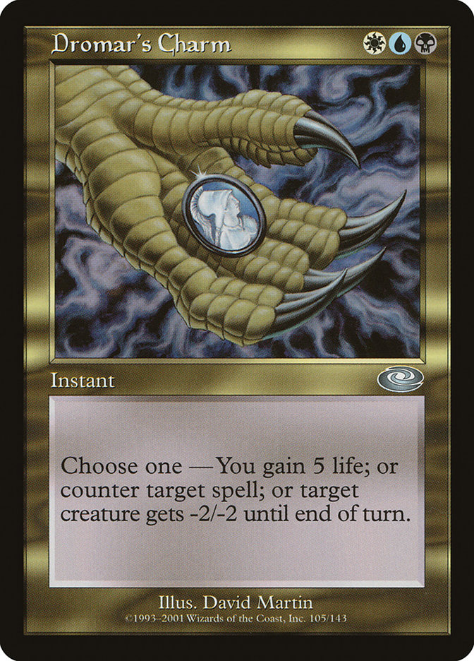 image Dromar's Charm