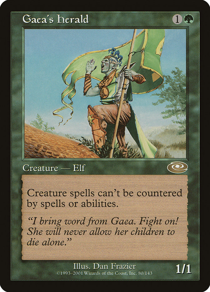 image Gaea's Herald
