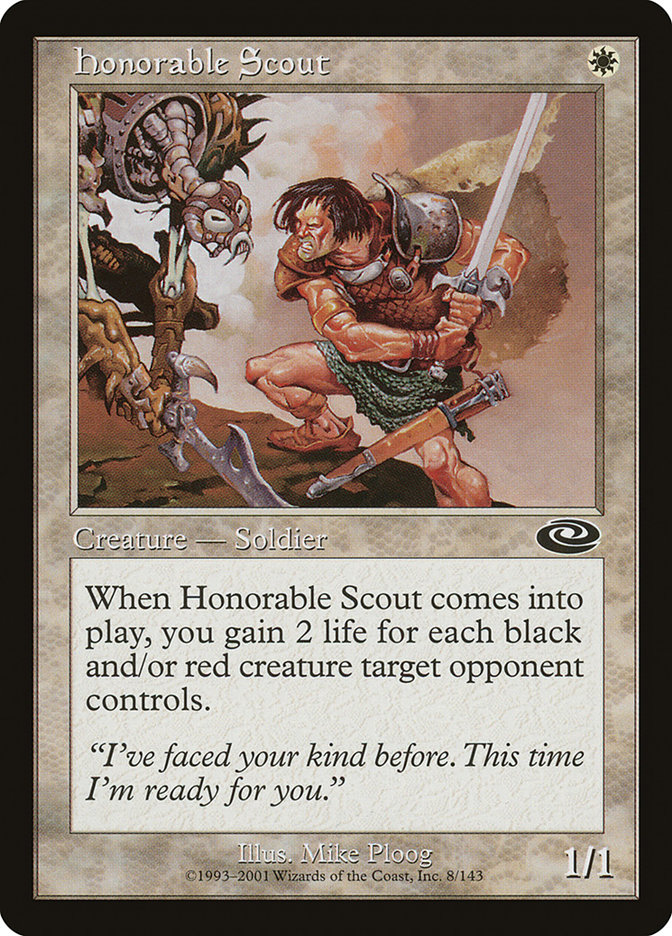 image Honorable Scout