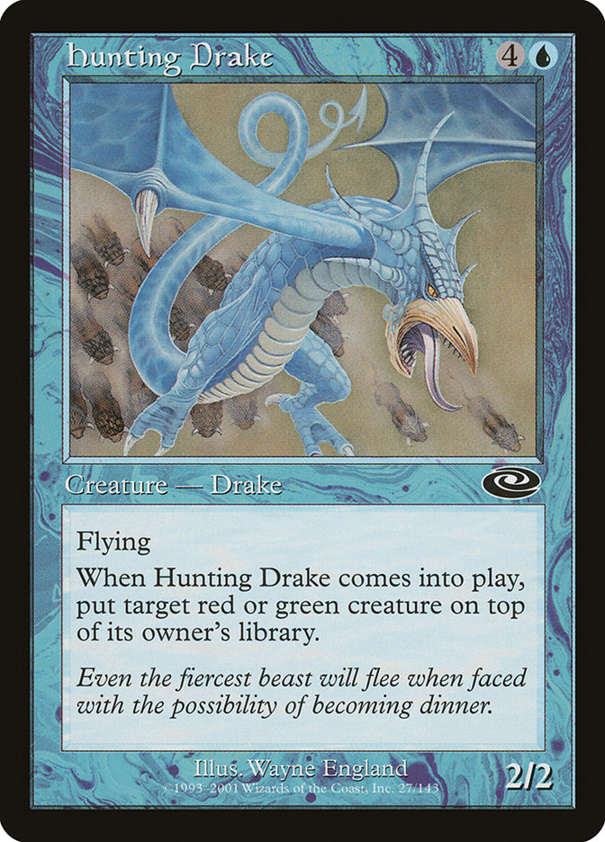 image Hunting Drake