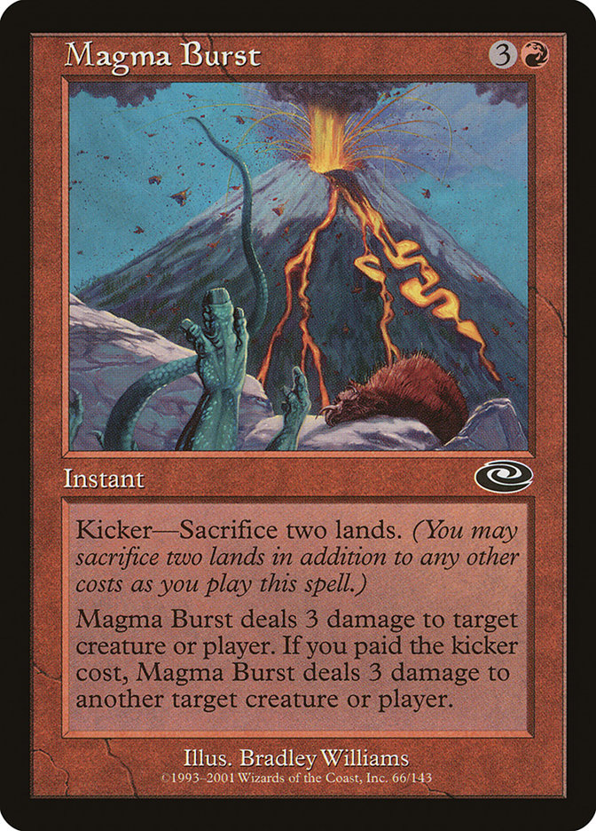 image Magma Burst
