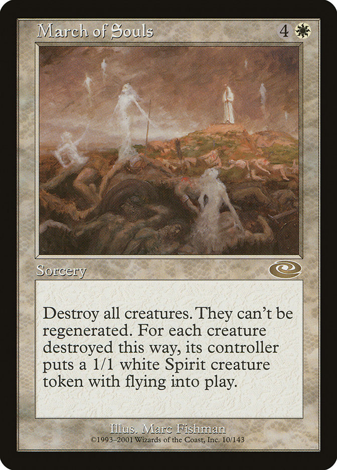 image March of Souls