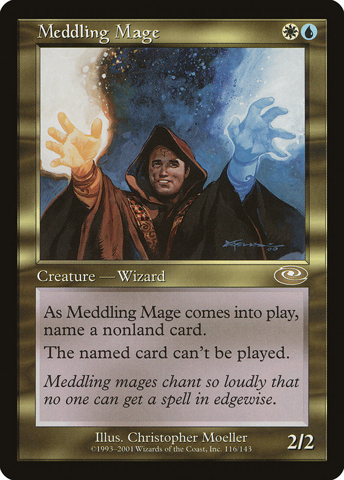 image Meddling Mage