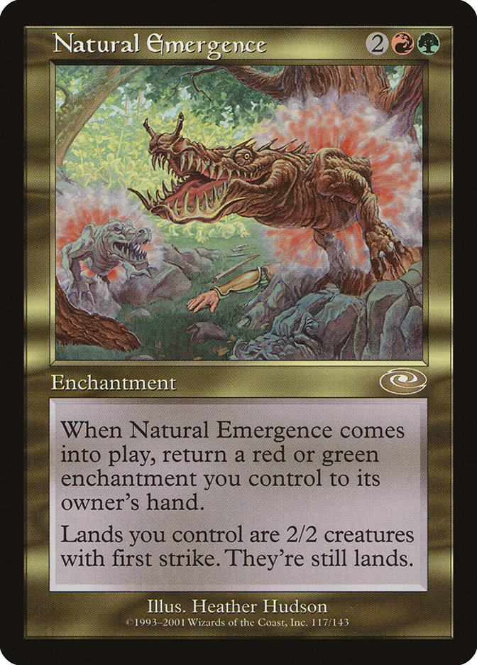 image Natural Emergence
