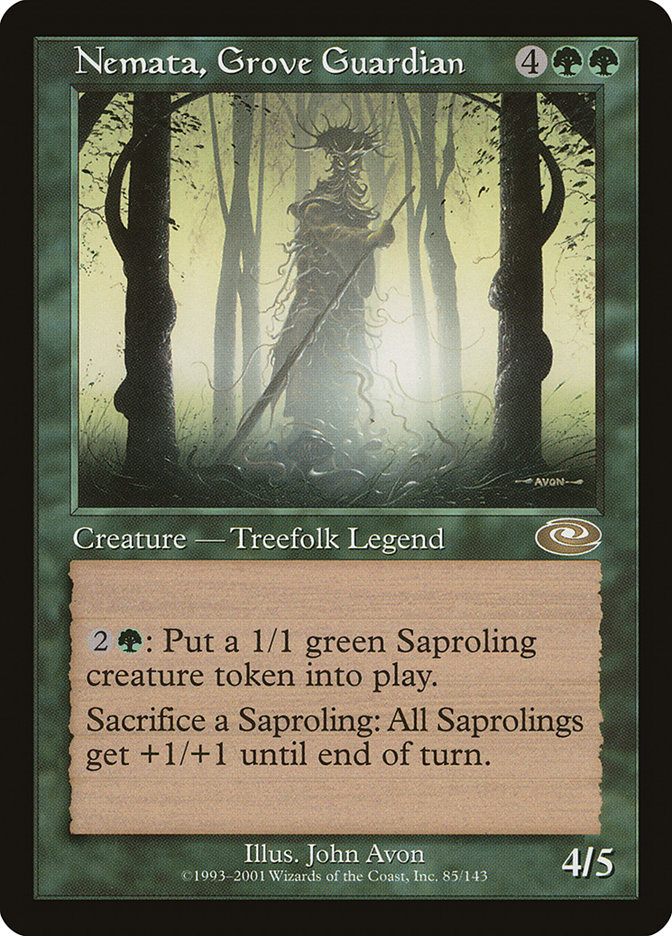 image Nemata, Grove Guardian
