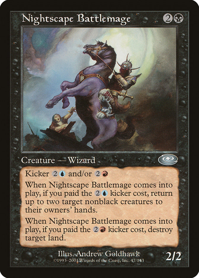 image Nightscape Battlemage