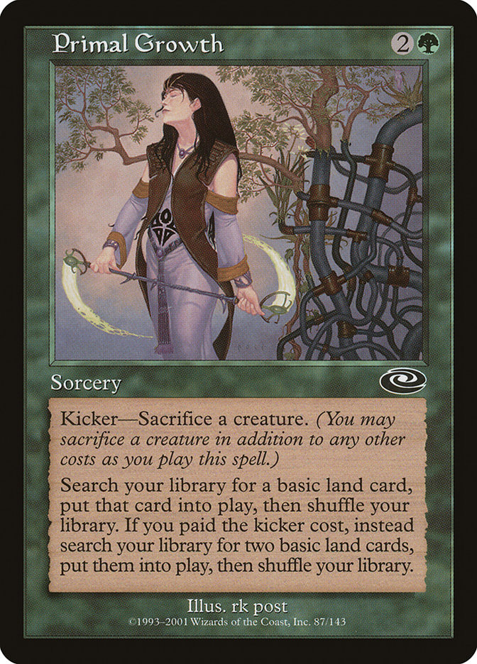 image Primal Growth