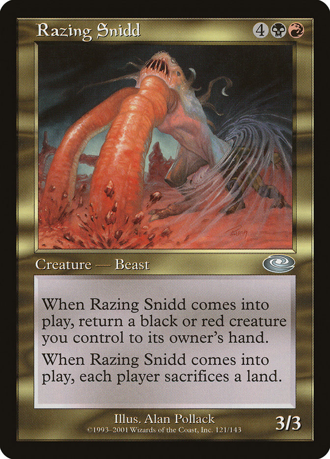 image Razing Snidd