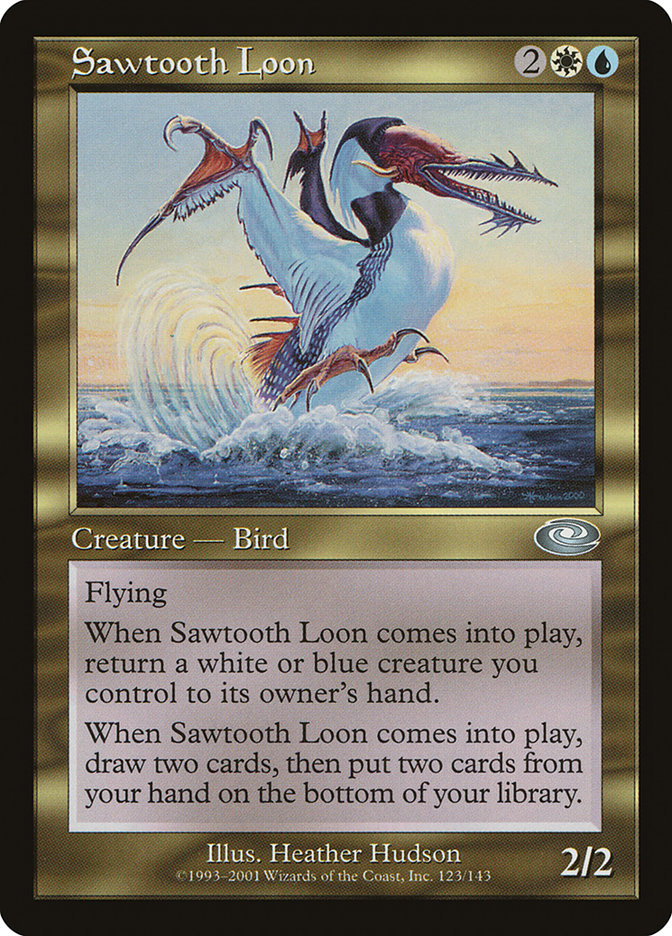 image Sawtooth Loon