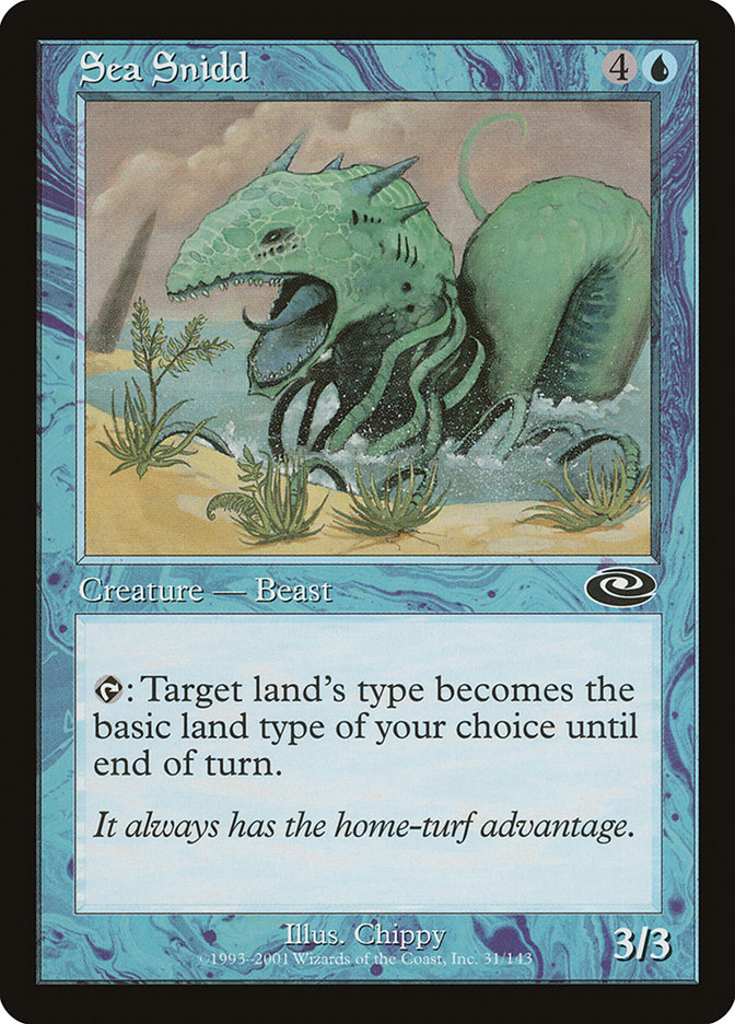 image Sea Snidd