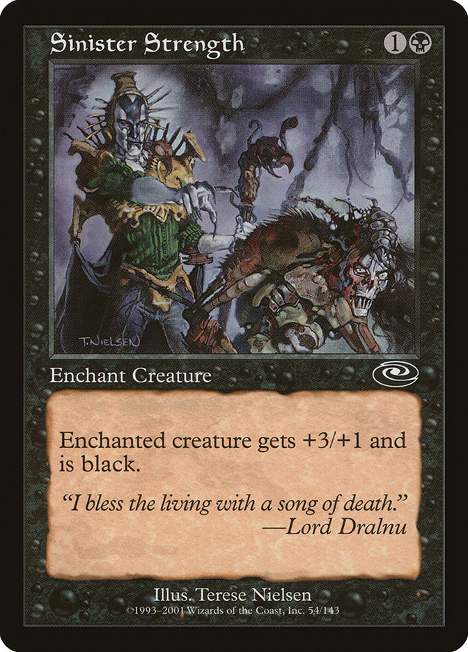 image Sinister Strength