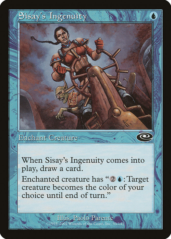 image Sisay's Ingenuity