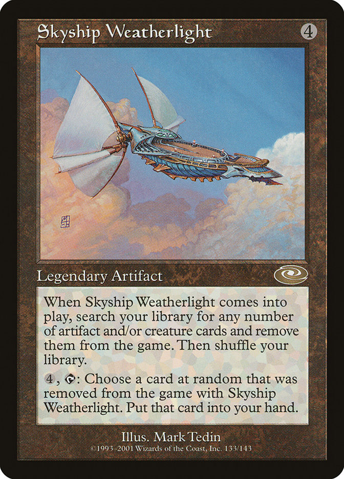 image Skyship Weatherlight