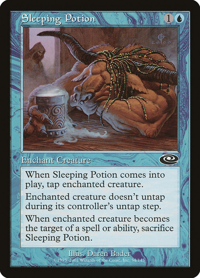 image Sleeping Potion