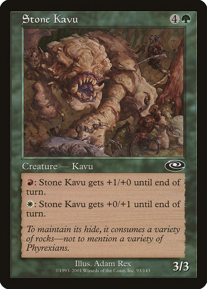image Stone Kavu