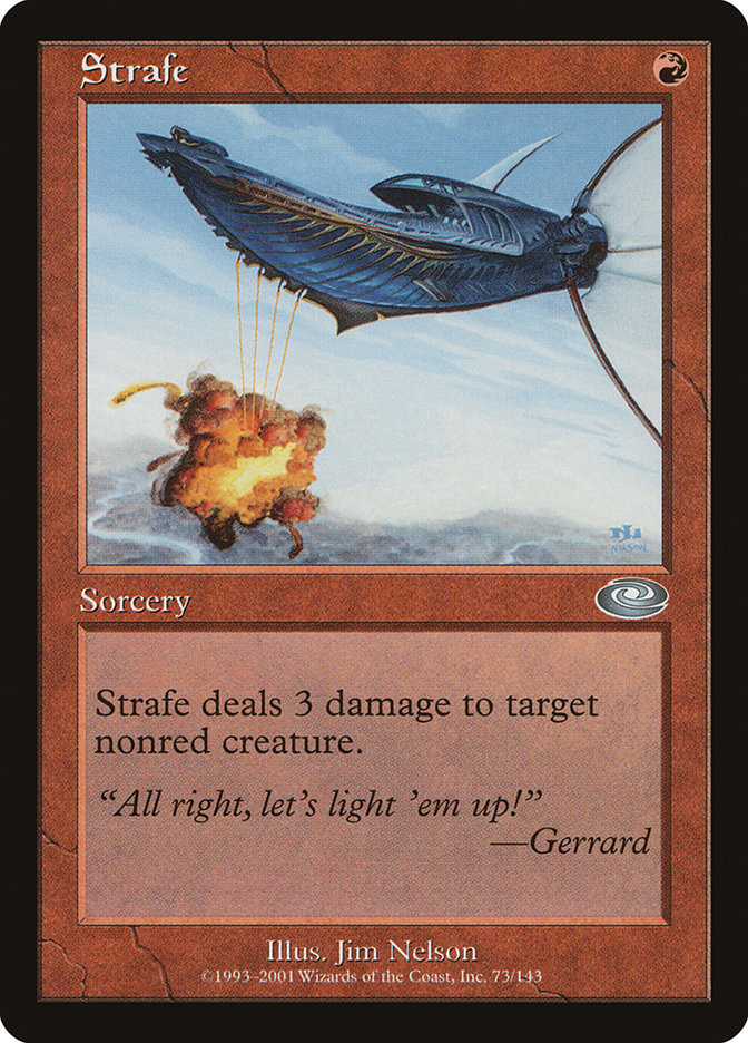 image Strafe