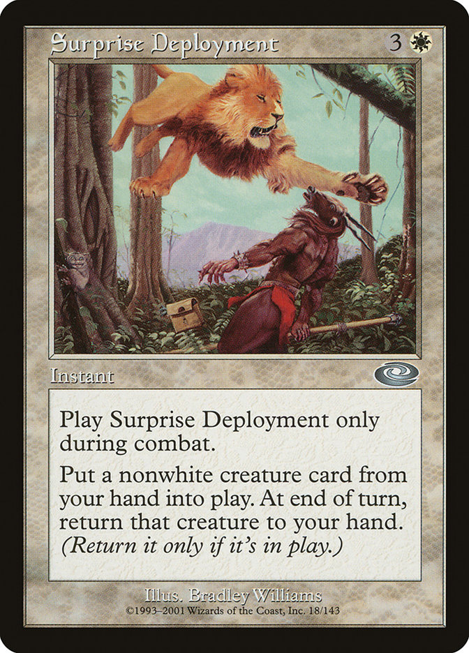 image Surprise Deployment