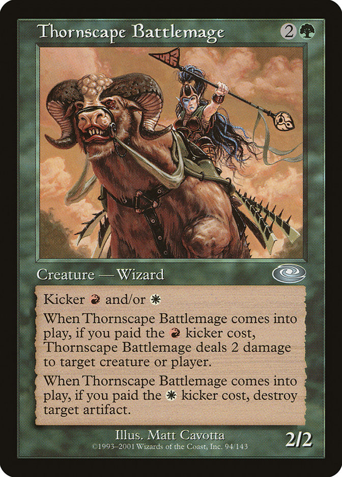 image Thornscape Battlemage