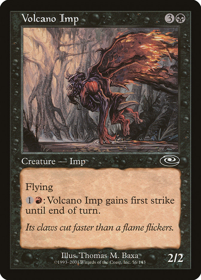 image Volcano Imp