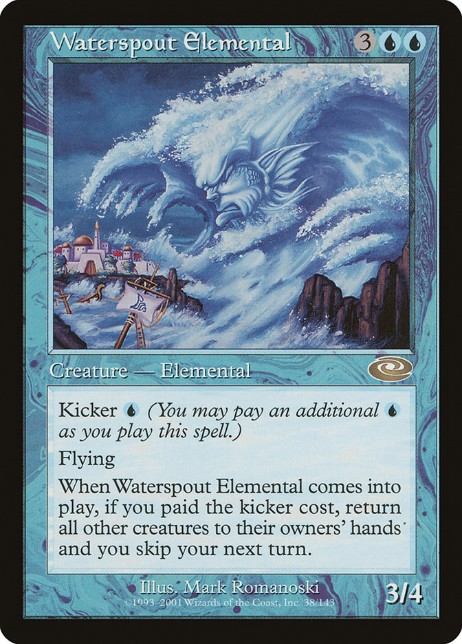 image Waterspout Elemental