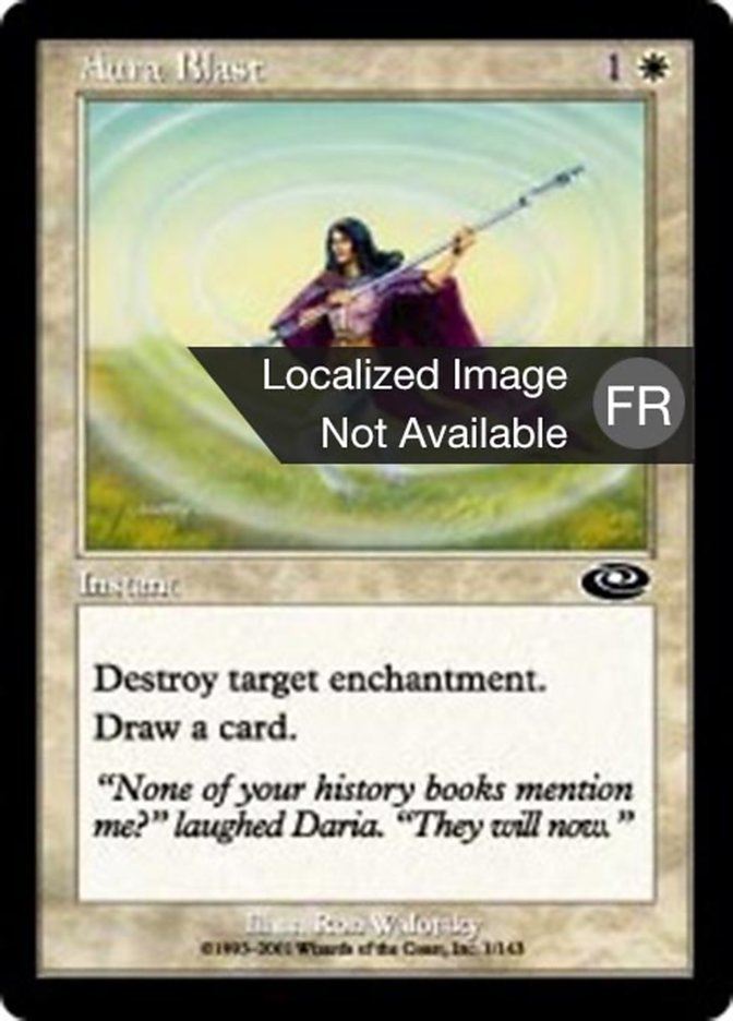image Salve d'aura