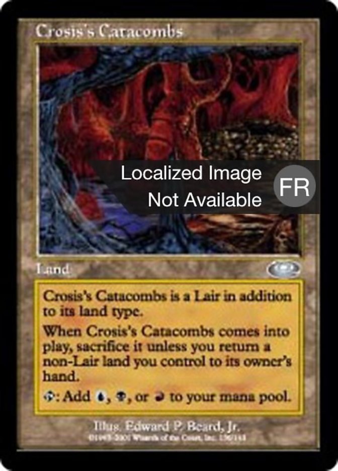 image Catacombes de Crosis