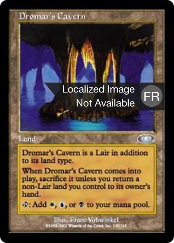 image Caverne de Dromar