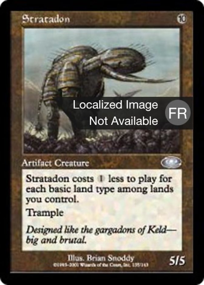 image Stratadon