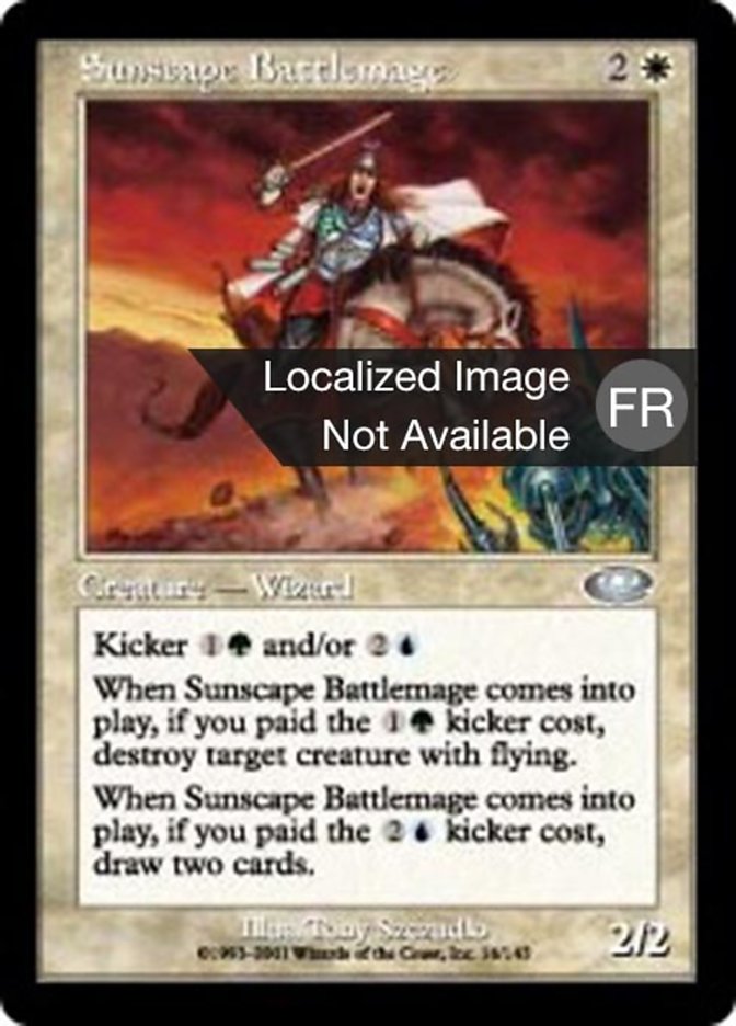 image Mage de bataille solisophe