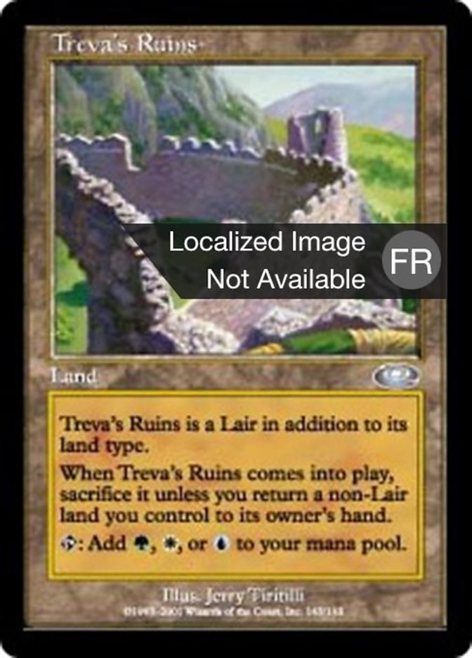 image Ruines de Treva