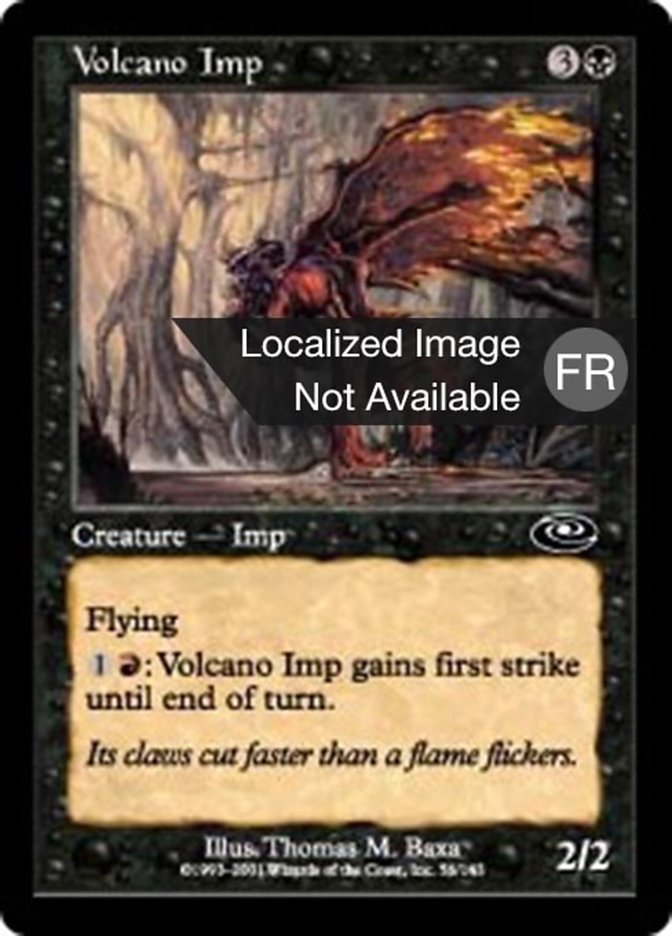 image Diablotin des volcans