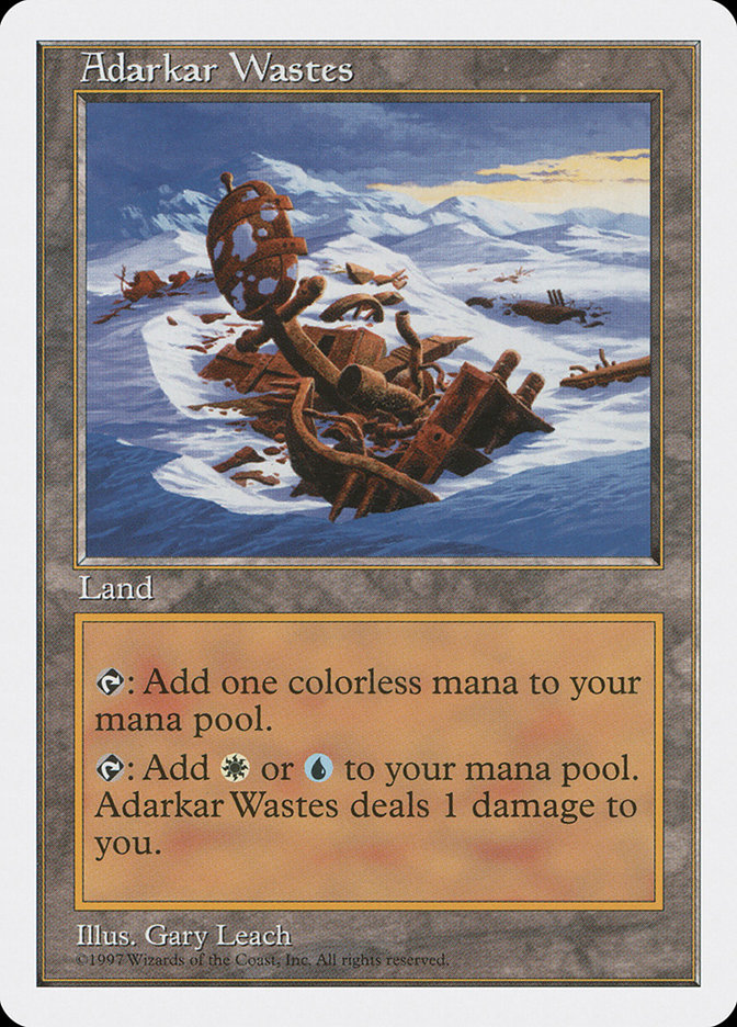 image Adarkar Wastes