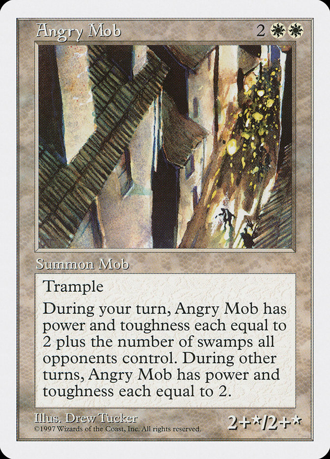 image Angry Mob