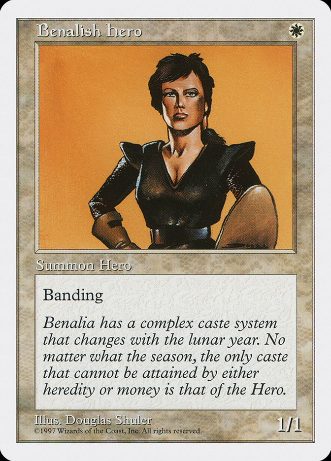 image Benalish Hero