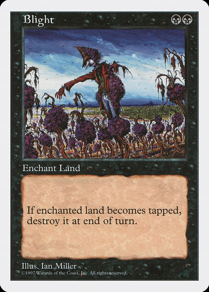 image Blight
