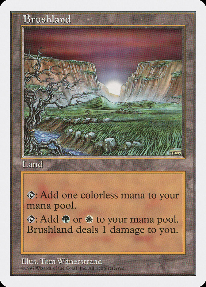image Brushland