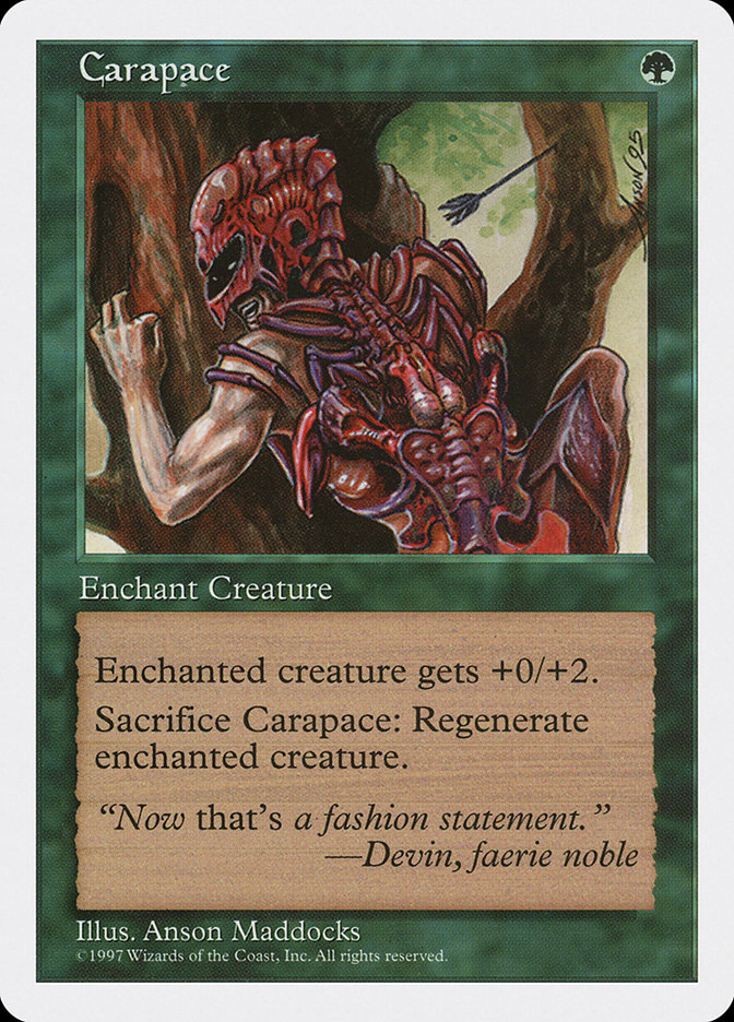 image Carapace