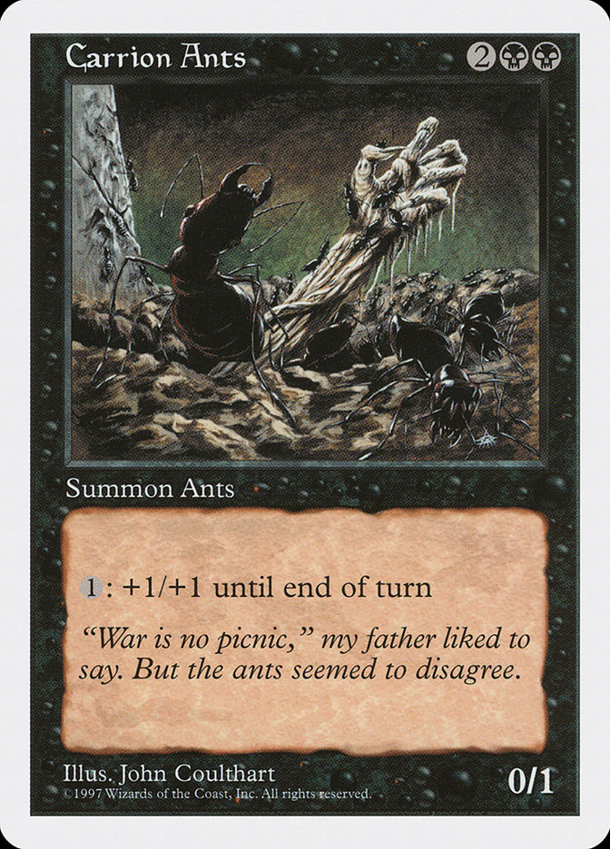 image Carrion Ants